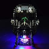 lego elite tie fighter pilot LED Beleuchtung für LEGO 75274