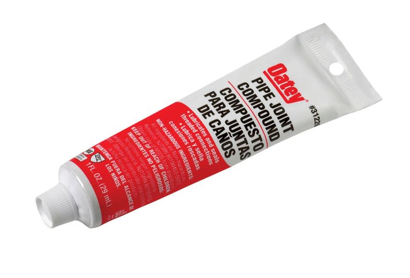 Oatey Gray Pipe Joint Compound 1 oz.