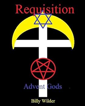 Paperback Requisition: Advent Gods Book