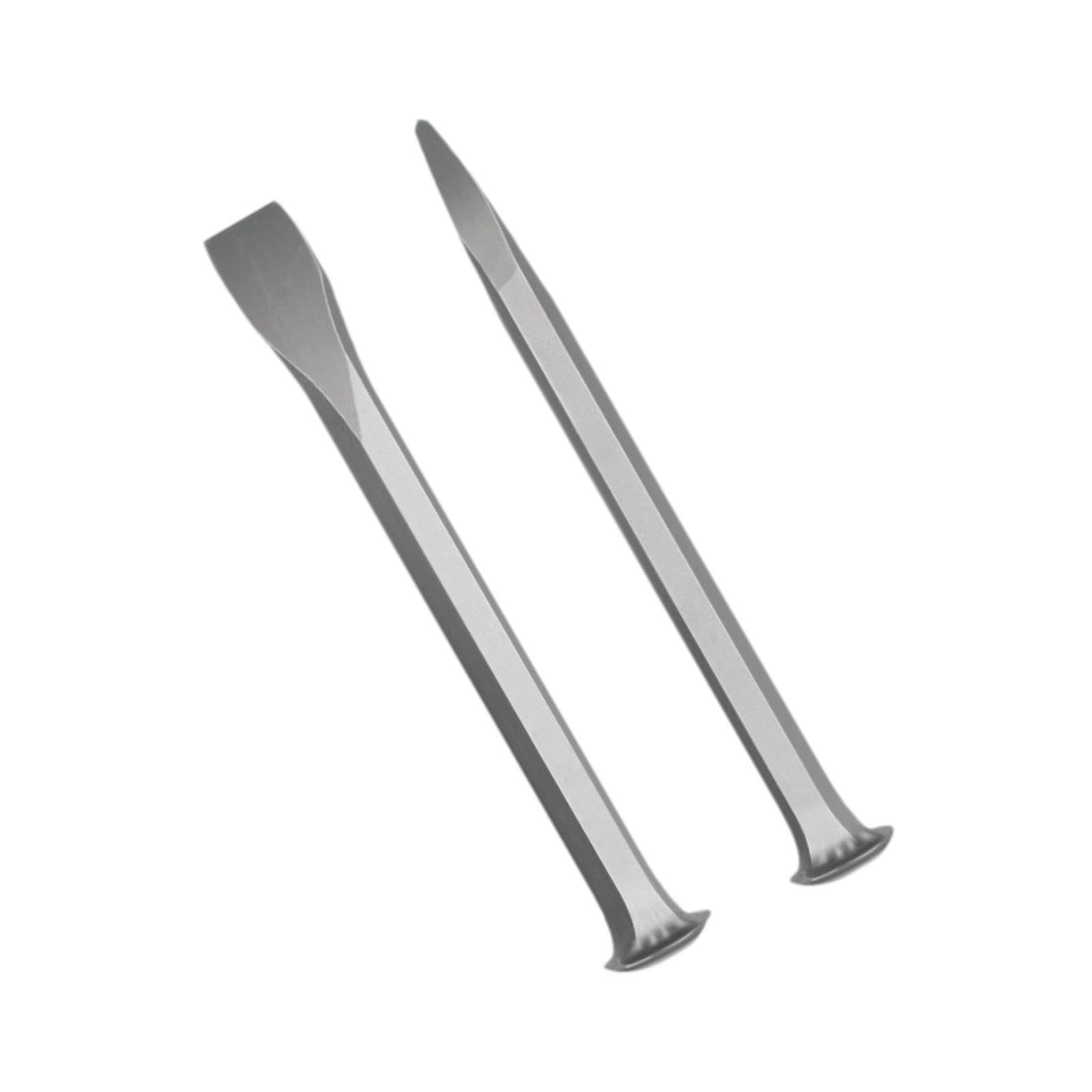 Set 10 Scalpelli Per Pietra E Legno In Acciaio Al Carbonio – Custodia Rigida Inclusa, Per Incisione Artistica E Scultura Professionale