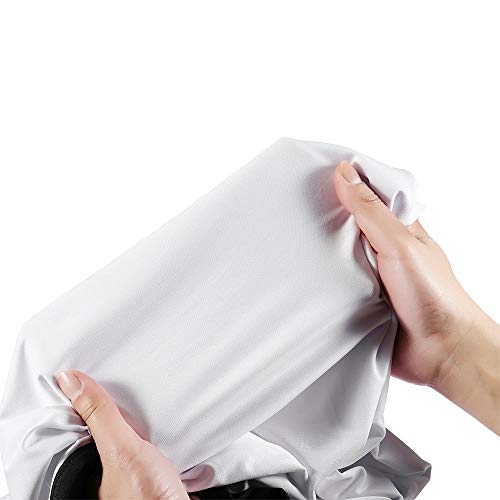 Pantalla para proyector portátil 60 pulgadas 16:9 plegable miniatura 7