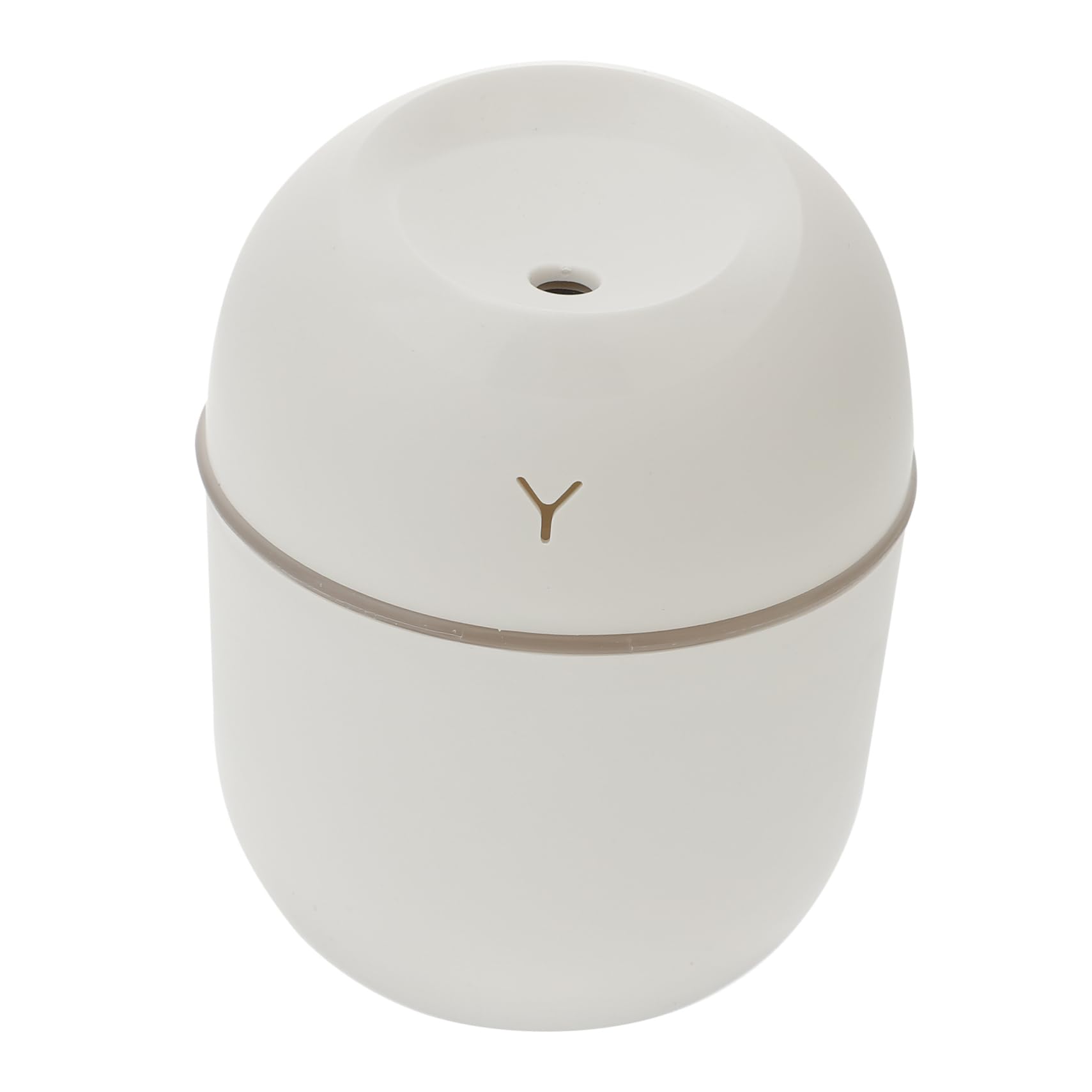 USB Mini Air Humidifier Portable Desktop Quiet Mist Humidifier for Home and Office Compact Design High Mist Output