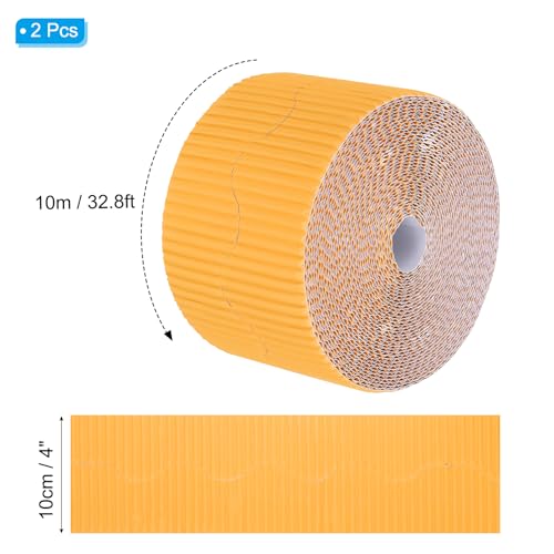 PATIKIL 3.9inch x 131.2ft Bulletin Board Border - Image 2