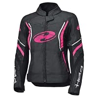 Held – Held Baxley Top wasserdichte Damen Motorrad Textiljacke, sch