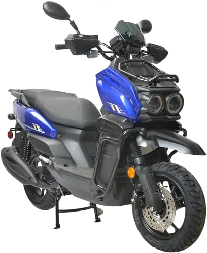 HHH Tank 150 Moped Scooter
