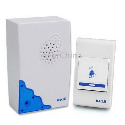 32 Musics Intelligent Flashlicht Wireless Remote Control Doorbell