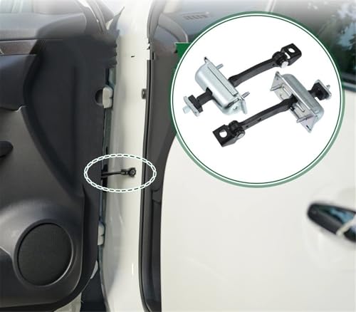 Bras contrôle porte pour Ford Transit MK8 2014-2021 en acier renforcé robustesse - 2