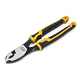 GEARWRENCH 8' Pitbull Dual Material Slip Joint Pliers - 82175C