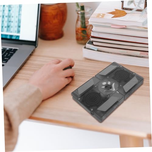 Base refrigerante plegable para laptop NOLITOY miniatura 5