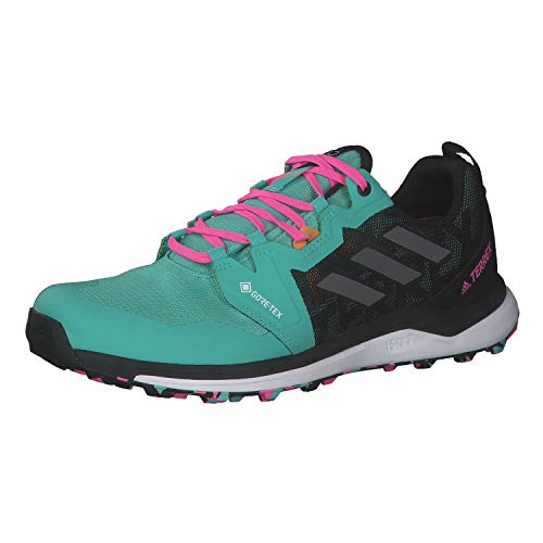 Preisvergleich Produktbild adidas Herren Terrex Agravic GTX Schuhe, Acimin / Grefou / Scrpnk, 44 EU