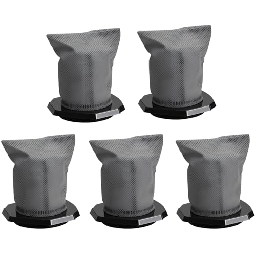 Dirt Devil Plus SD20000RED & SD22010 �X�e�B�b�N�|���@�Ή� HEPA�t�B���^�[ 5�p�b�N ���i�ԍ�AD40113�ɓK��