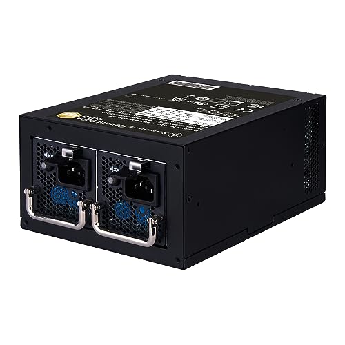 SilverStone Gemini Gold 900W power supply