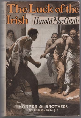 The Luck of the Irish [Unknown] B0836J6GHH Book Cover