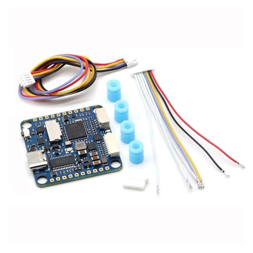 Image of H743-SLIM V3 2-8S Flight Controller For RC FPV Drone MATEK H743 BetaFlight Slim Compact High Performance