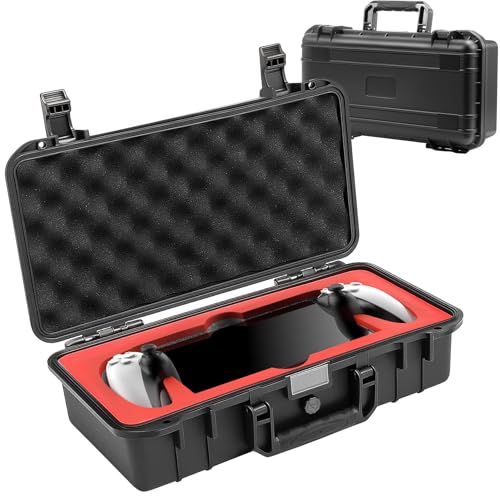 Portable carrying case for PlayStation Portal Remote Player