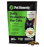 Cat Probiotics Gut + Immune Health Chews...