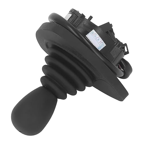 Gabelstapler-Joystick-Universalgriff 7919040042, Legierter Stahl, Alterungsbeständig, Präzise Steuerung, Universal-Joystick-Steuerhebel für Traktor-Holzspalter-Maschinen