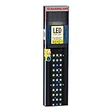 Marineland Energy Efficient LED Strip Light, Adjustable Mounting Legs