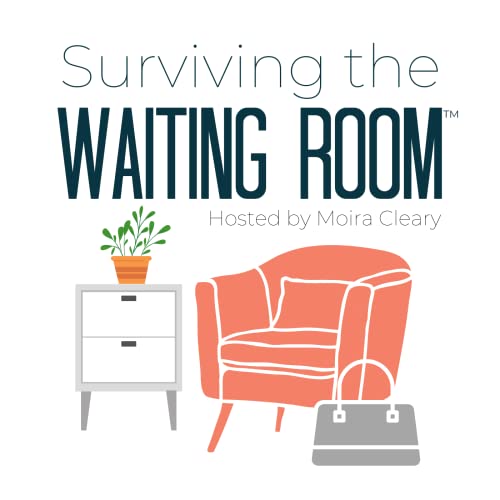 Page de couverture de Surviving the Waiting Room