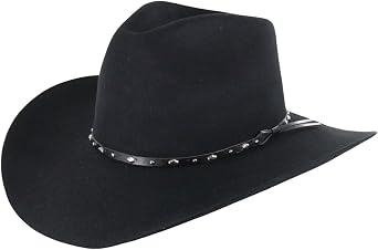 Colorado 3X Tycoon Wool Felt Cowboy Hat 