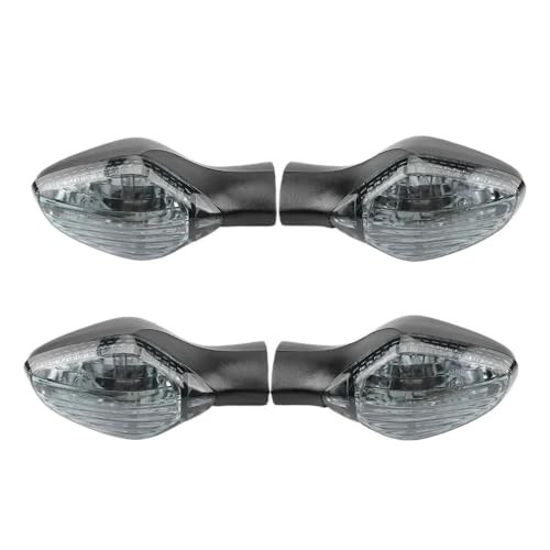 Lentille de clignotant de moto CBR400R cache feu indicateur 13-18
