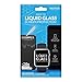 LIQUIPEL Armortek Liquid Glass Screen Protector - Universal Nano Liquid Screen Protector for Smartphones, Tablets, and Wearables - Increased Impact and Scratch Protection ($0 Protection Plan)