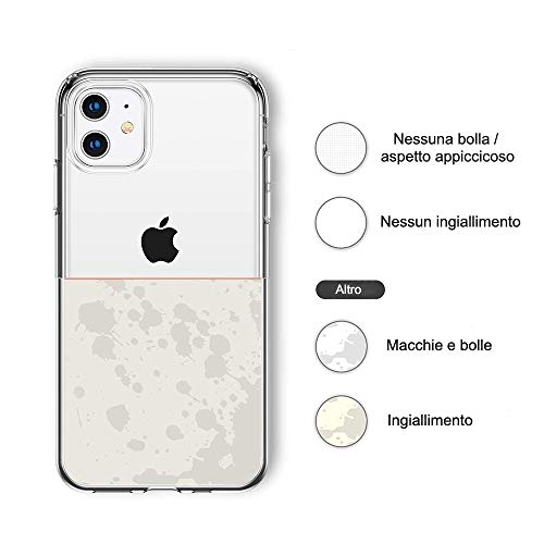 Cover iPhone 11 TPU Slim di 2a Generazione