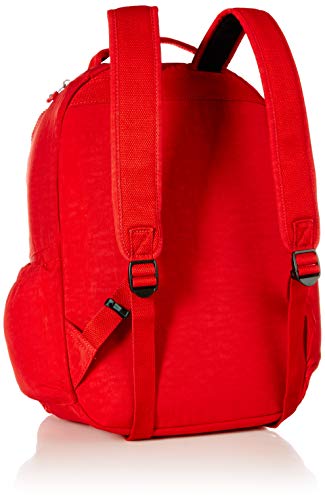 Kipling Seoul GO Large Laptop Backpack, One Size,Cherry T,BP43592