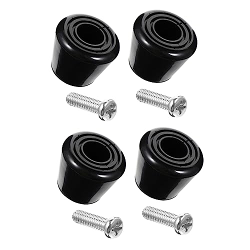 POPETPOP 1Set Roller Skates Brake Block Sturdy Non Slip Braking Pad for Compatible with Roller Skates Enhanced Stability and Safety Easy Installation