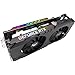ASUS TUF Gaming GeForce RTX 3050 OC Edition Gaming Graphics Card (PCIe 4.0, 8GB GDDR6, HDMI 2.1, DisplayPort 1.4a, Dual Ball Fan Bearings, All-Aluminum Shroud, 2.8-Slot Design, GPU Tweak II)