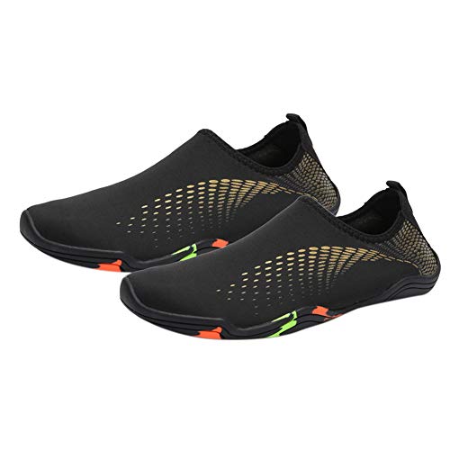 vap26 Unisex Water Shoes Sneakers Non Slip Wet Surfing Beach Swim Water Shoes Quick Dry Soft Yoga Shoes