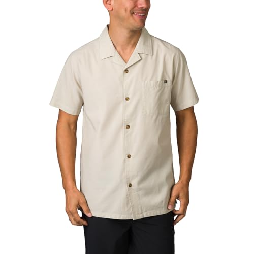 Chemise Surf Homme Reef Harold Short Sleeve idéale pour l'été