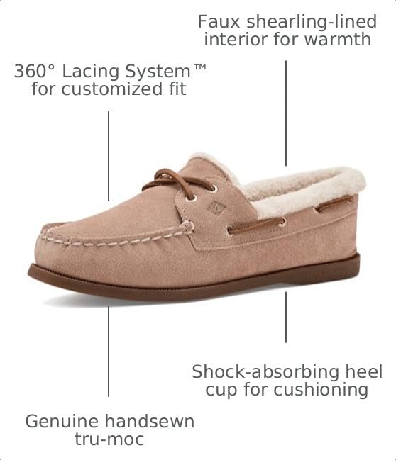 Image of Sperry Women's Authentic Original 2 Eye Leather Boat Shoe