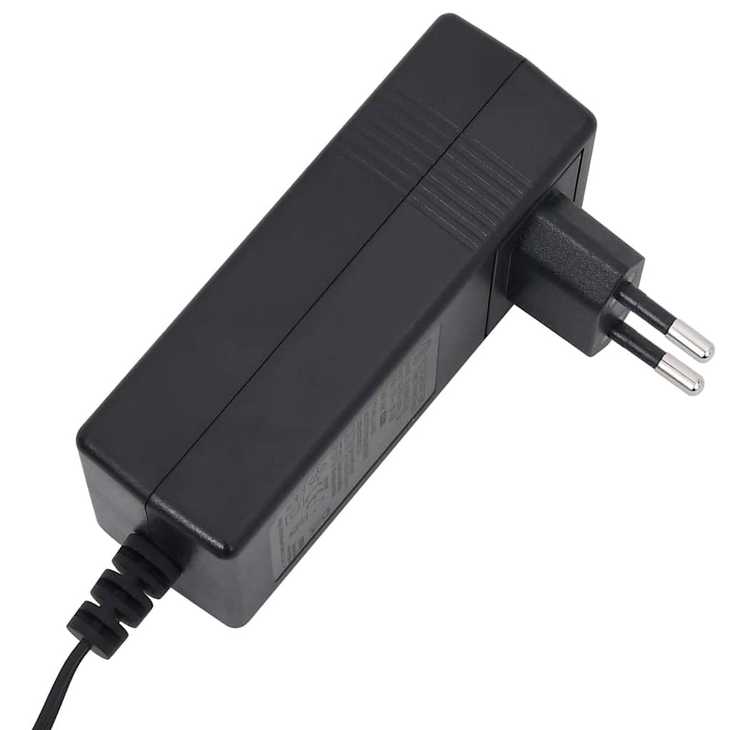 vidaXL Massagesessel, Sessel Verstellbar Elektrisch, Relaxsessel mit Liegefunktion Vibrationsfunktion, Ohrensessel Fernsehsessel, Dunkelgrau Stoff