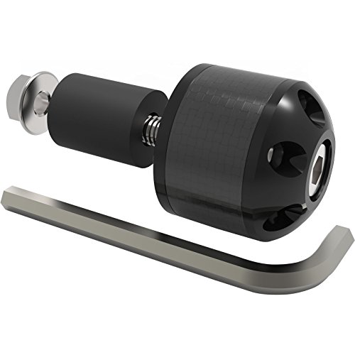 Terminales Oxford de aluminio para motocicleta mecanizados con acabado anodizado premium