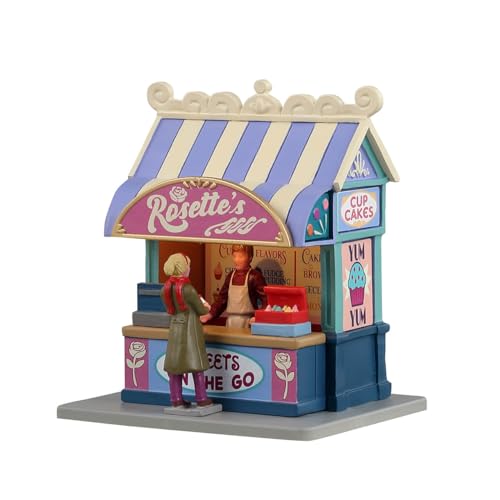 Rosette'S Dessert Bar B/O 3V Cod. 34121
