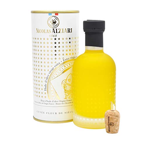 Aceite de oliva extra virgen Nicolas Alziari 12.68 fl oz