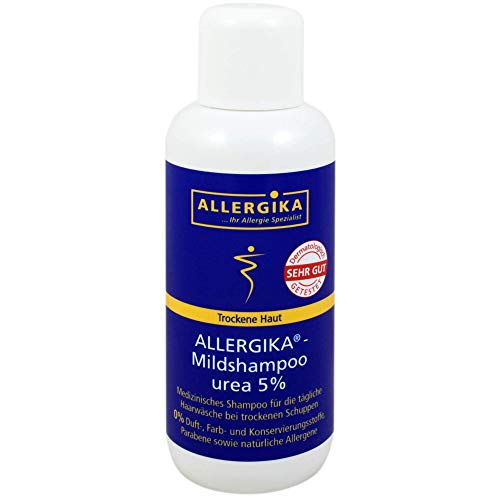 allergika Mild Champú urea 5% 200 ml