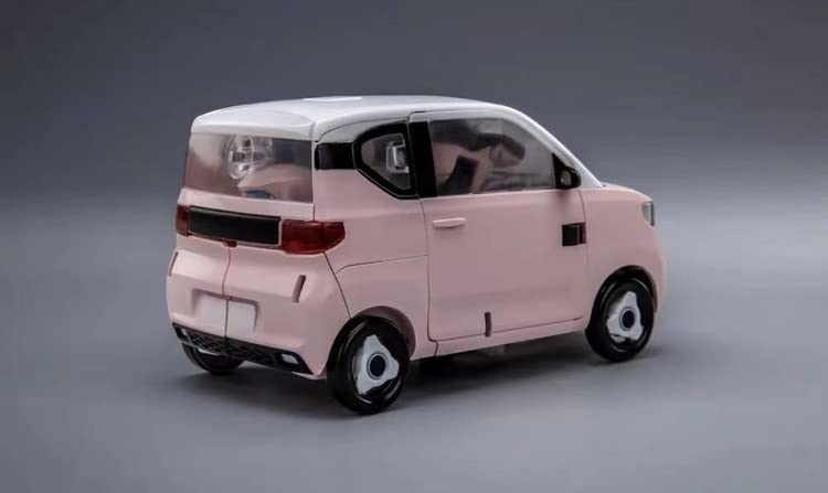 Amazon.co.jp: 神基工業 五菱・宏光mini EV P.R.C CHN 星雲の戦士 変形 