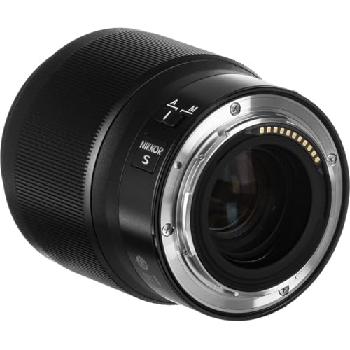 Nikon NIKKOR Z 50mm f/1.8 S | Premium large aperture 50mm