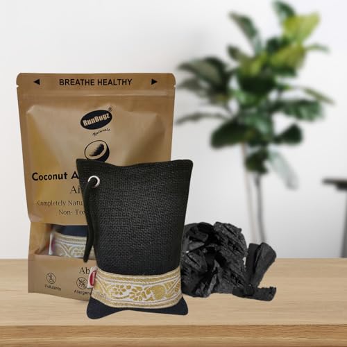 Runbugz Activated Charcoal Air Purifiers Dehumidifier for Home - Image 3