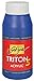 Produktbild Kreul 17308 - Solo Goya Triton S Acrylfarbe, schnell trocknend mit Glanzeffekt, 750 ml Flasche, ultramarinblau, Farbe auf Wasserbasis, in Studioqualität, vielseitig einsetzbar, gut deckend