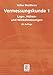 Produktbild Vermessungskunde 1: Lage-, Höhen- und Winkelmessungen