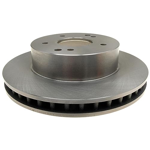 ACDelco Gold 18A101 Black Hat Rear Disc Brake Rotor