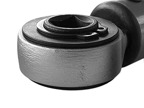 TORQUIMETRO ESTALO TORKFORT - 5 A 50 N.M - ENCAIXE CATRACA 3/8