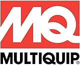 MULTIQUIP 6000Watt Electric Start Portab