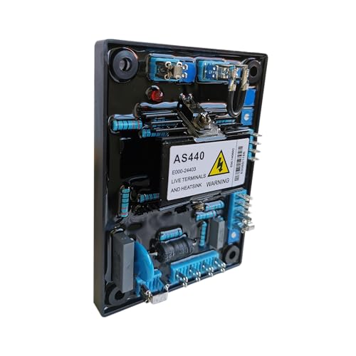 Thunder Parts | AS440 | Generic Replacement for Cummins AS440 Automatic Voltage Regulator | 2 Year Warranty3