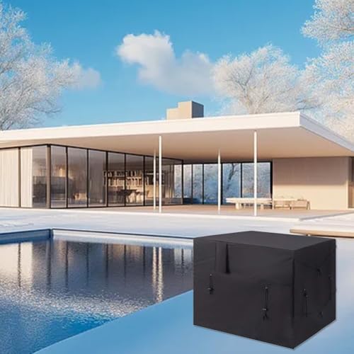 Bâche de chauffage de piscine Hayward imperméable pour pompe à chaleur - 6