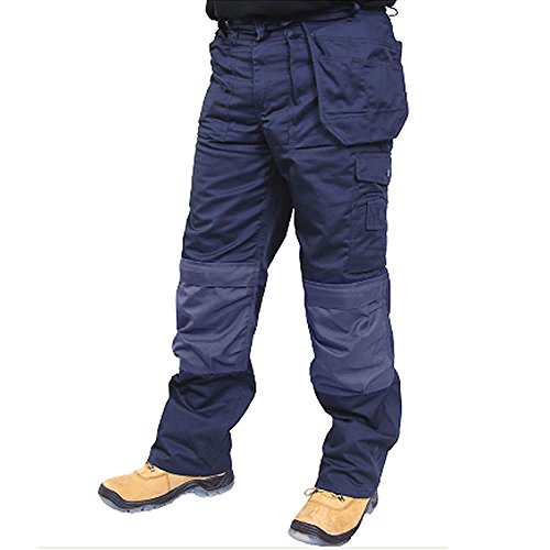 Army And Workwear - Pantalón - para hombre azul azul marino