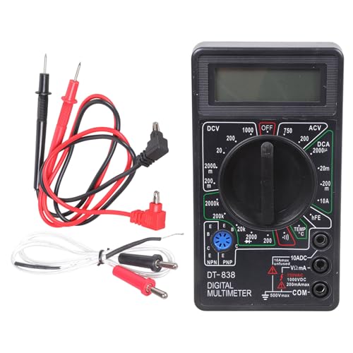 �v���[�u�t���I�[�g�����W�f�W�^���}���`���[�^�[�A�_�C�I�[�h�ƃg���C�I�[�h�����e�i���X�p�̍����xLCD�d�C�e�X�^�[�B